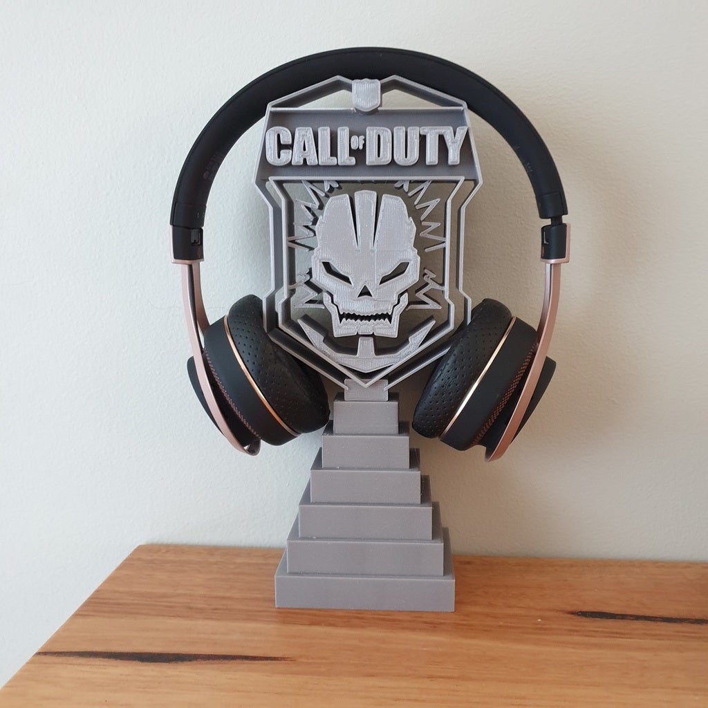 Suport casti Call of Duty Picture